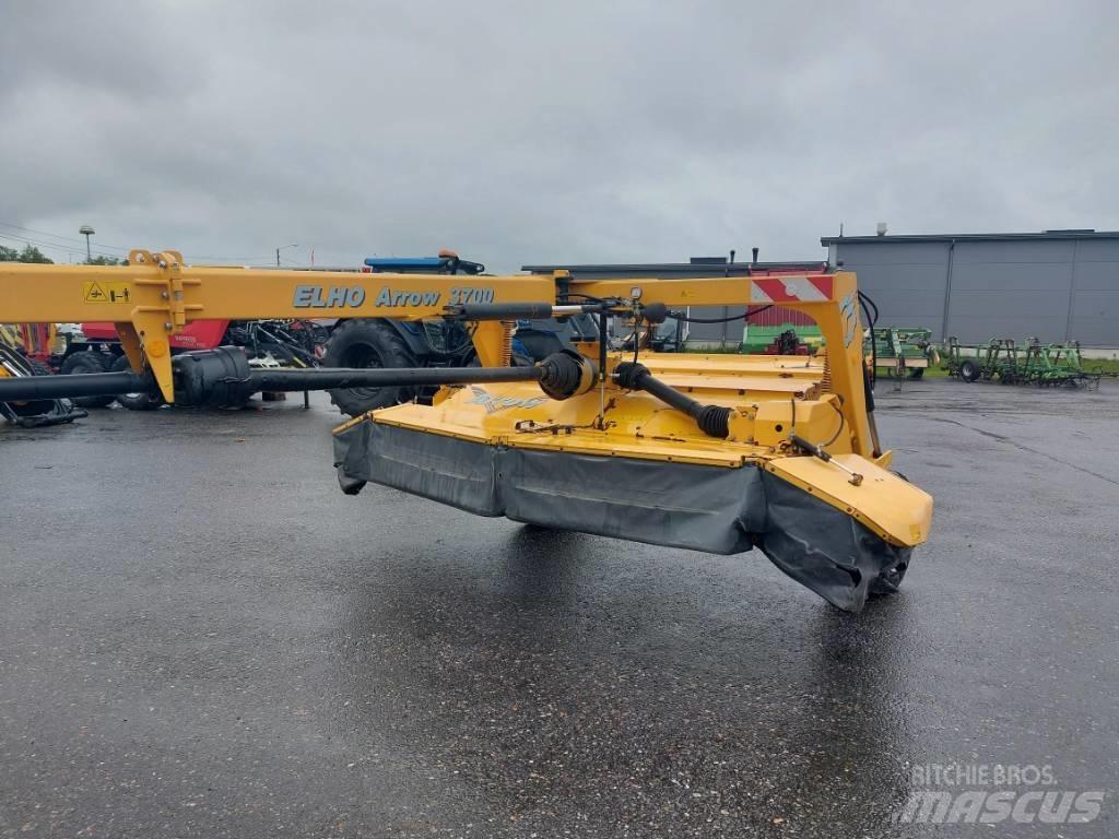 Elho Arrow 3700 Косилки плющилки