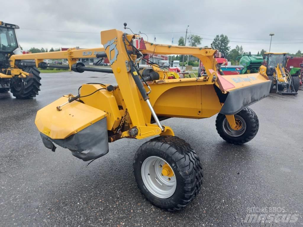 Elho Arrow 3700 Косилки плющилки