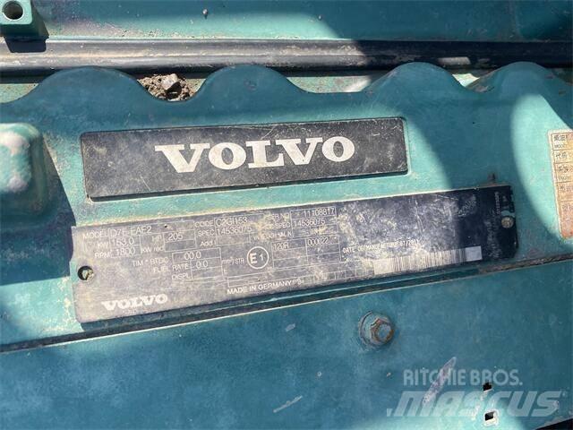 Volvo EC290BLC Гусеничные экскаваторы