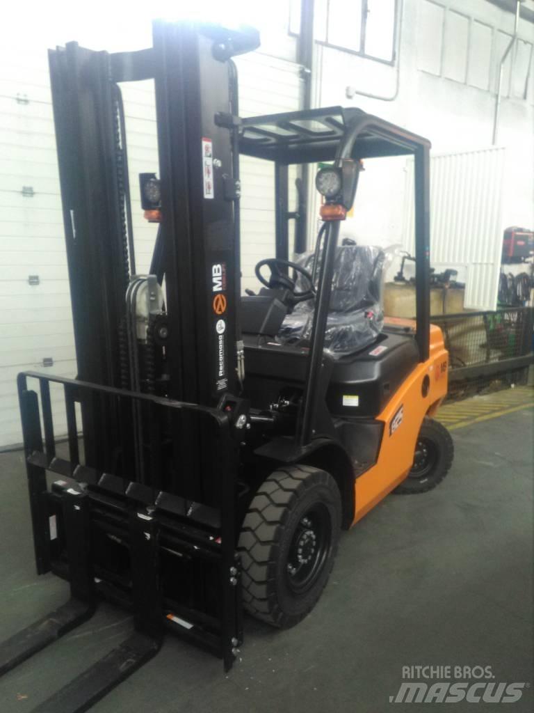 MB CPCD25T8-S4S Дизельные погрузчики