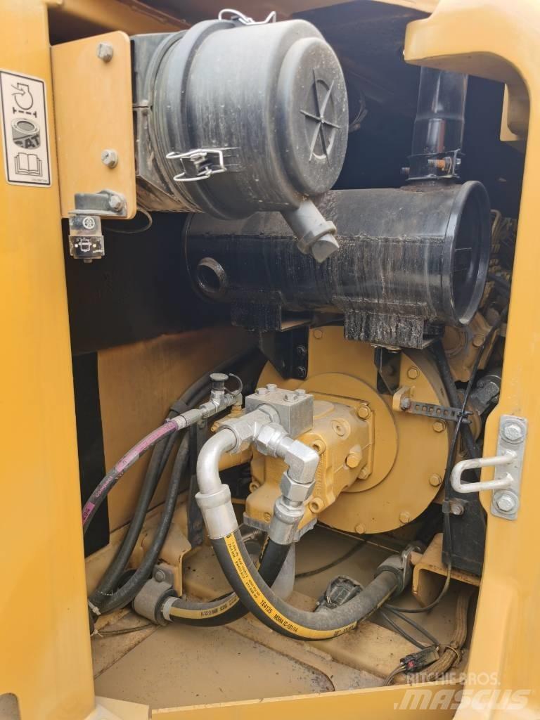 CAT 307 E Гусеничные экскаваторы