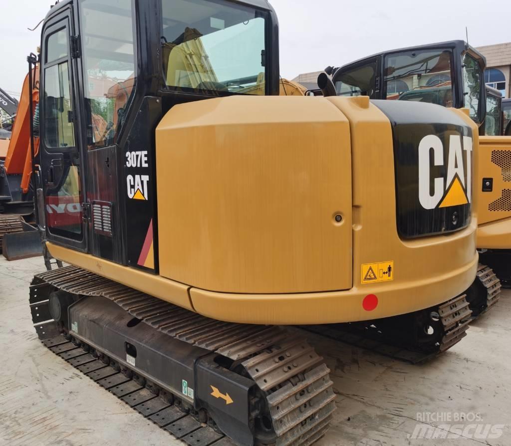 CAT 307 E Гусеничные экскаваторы