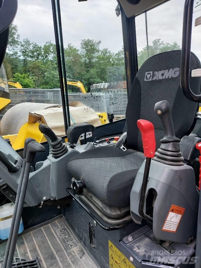 XCMG XE 27 E Мини-экскаваторы