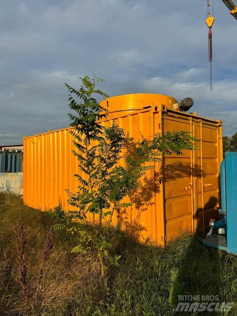 Putzmeister Wangen Бетононасосы