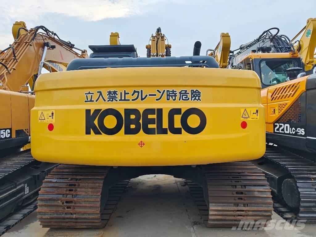 Kobelco SK 200 D Гусеничные экскаваторы