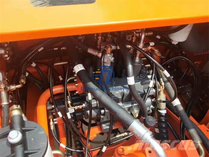 Doosan DH220LC-7 Гусеничные экскаваторы