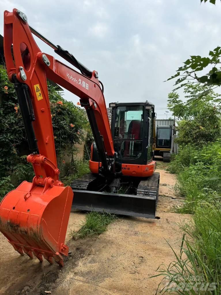 Kubota KX 163 Мини-экскаваторы