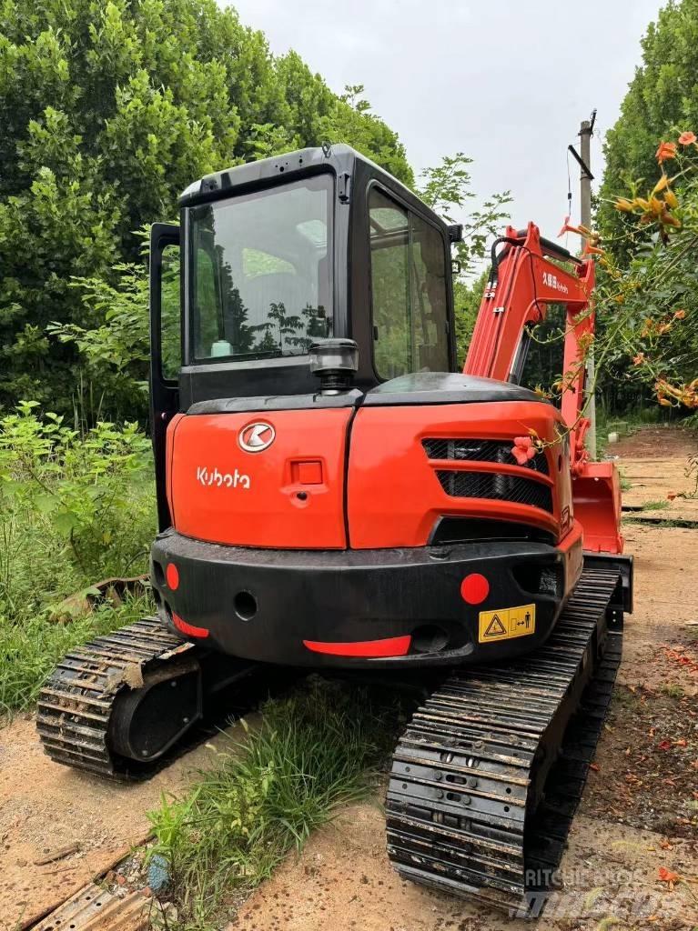 Kubota KX 163 Мини-экскаваторы