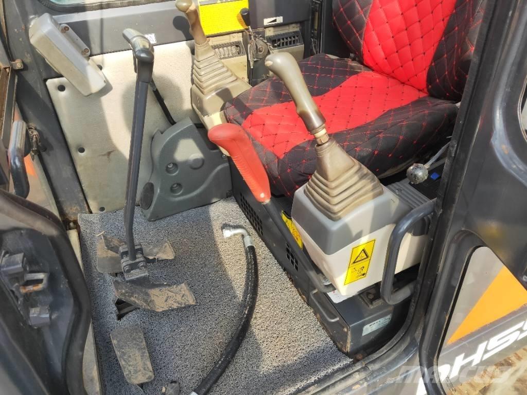 Doosan DH55 Мини-экскаваторы