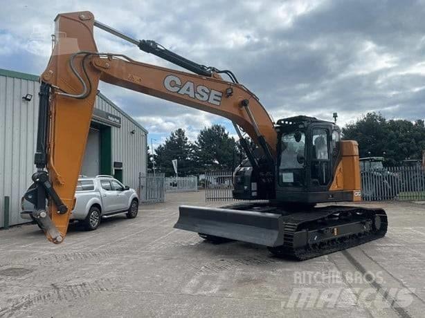 CASE CX 245 D SR Гусеничные экскаваторы