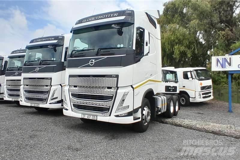 Volvo FH 440 Специальные грузовики