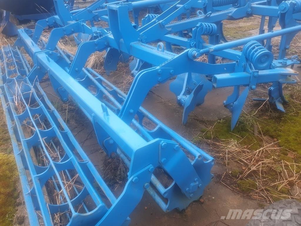 Lemken Karat 9/400U Культиваторы сплошные