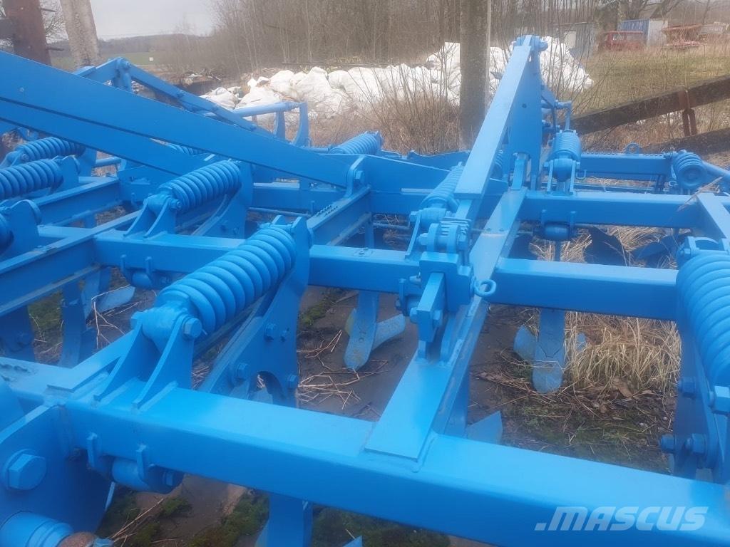 Lemken Karat 9/400U Культиваторы сплошные