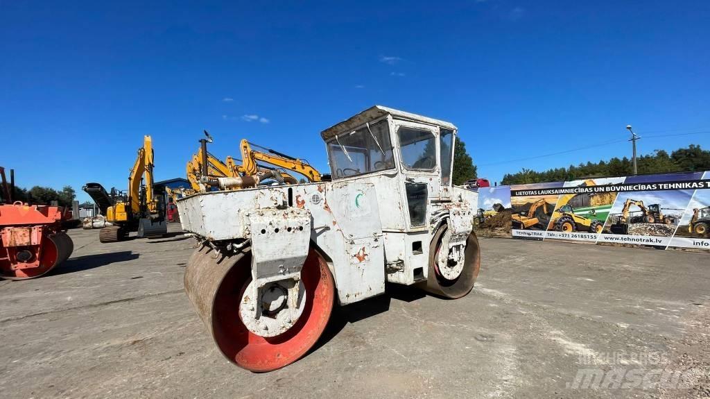 Bomag BW 160 AD Комбинированные катки