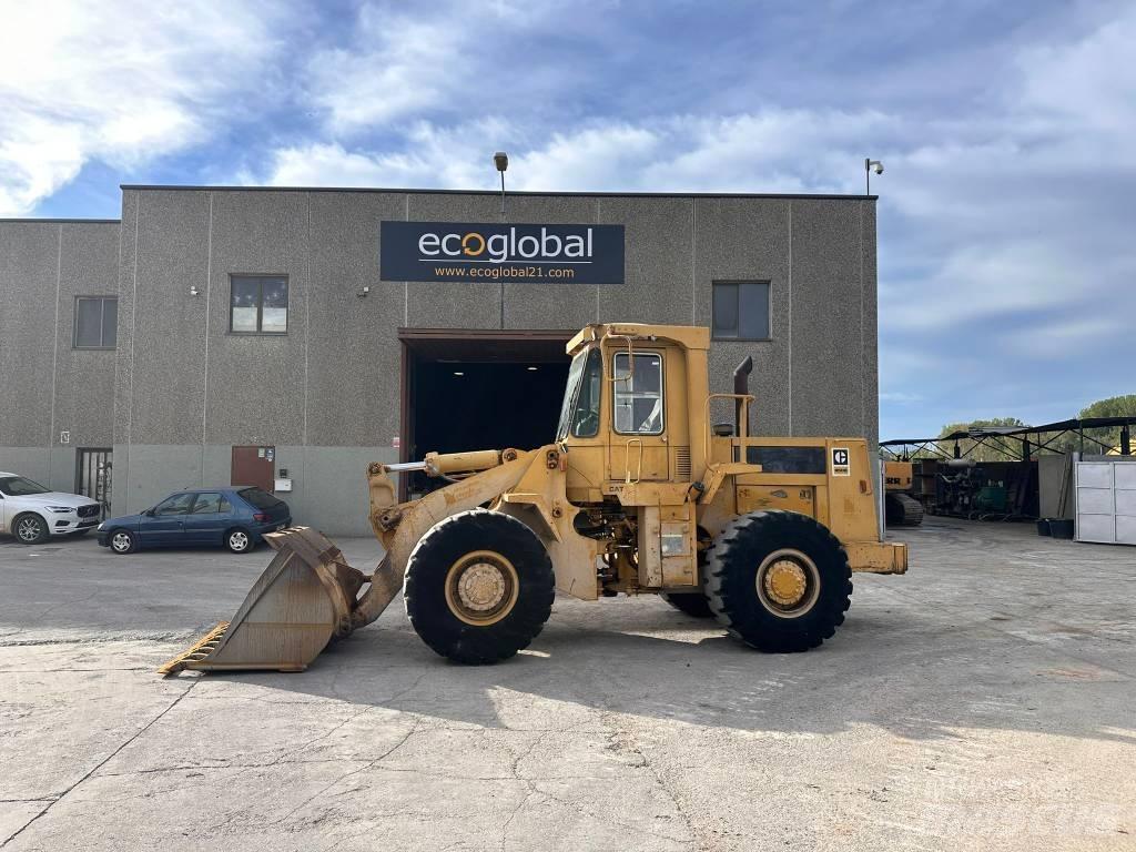 CAT 950 B Фронтальные погрузчики