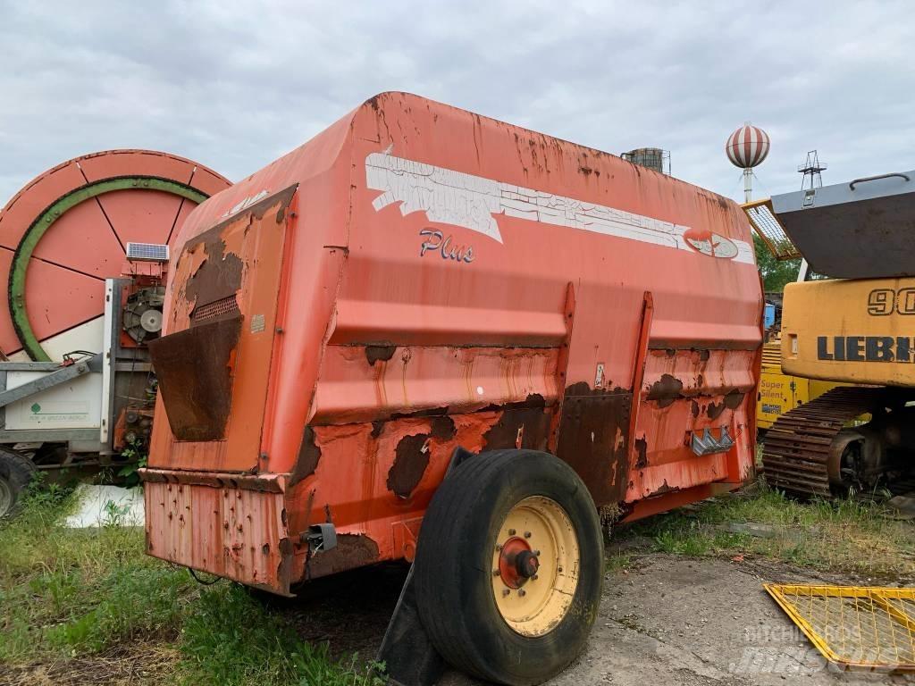 Seko Samurai 500-130 Кормораздатчики