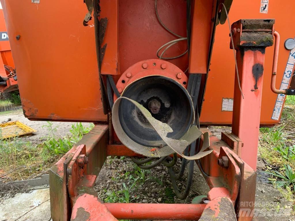 Seko Samurai 500-130 Кормораздатчики