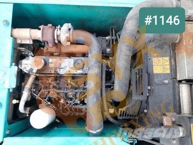Kobelco SK 140 Гусеничные экскаваторы