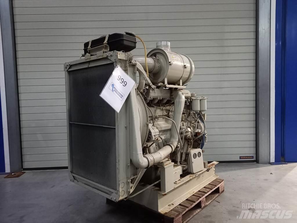 MAN D2866 LE USED Двигатели