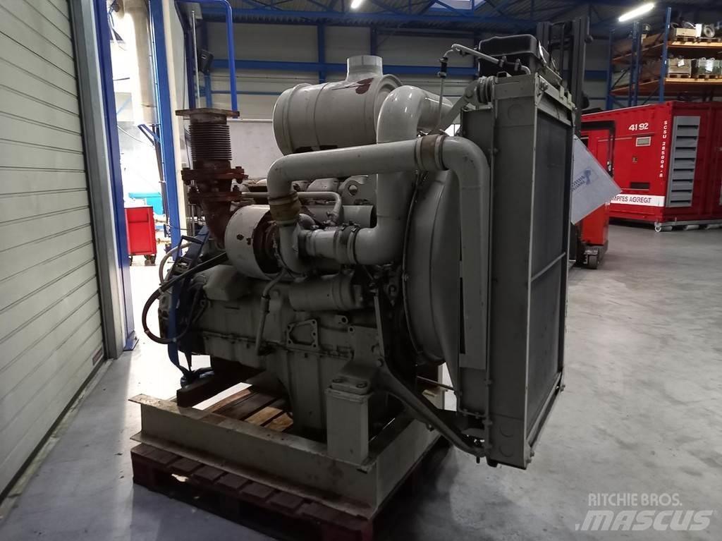 MAN D2866 LE USED Двигатели