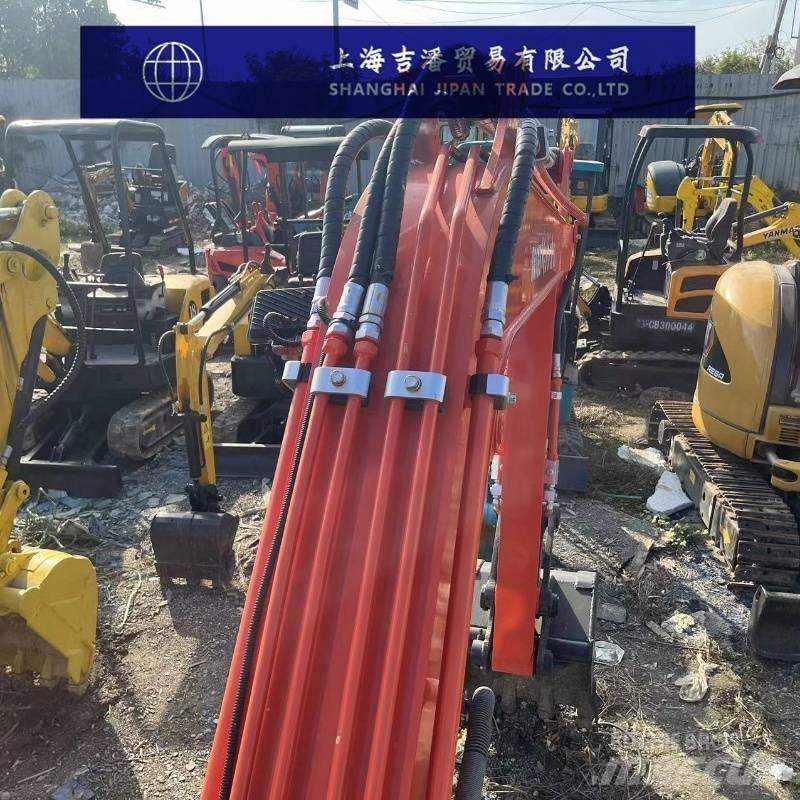 Kubota U 40 Мини-экскаваторы