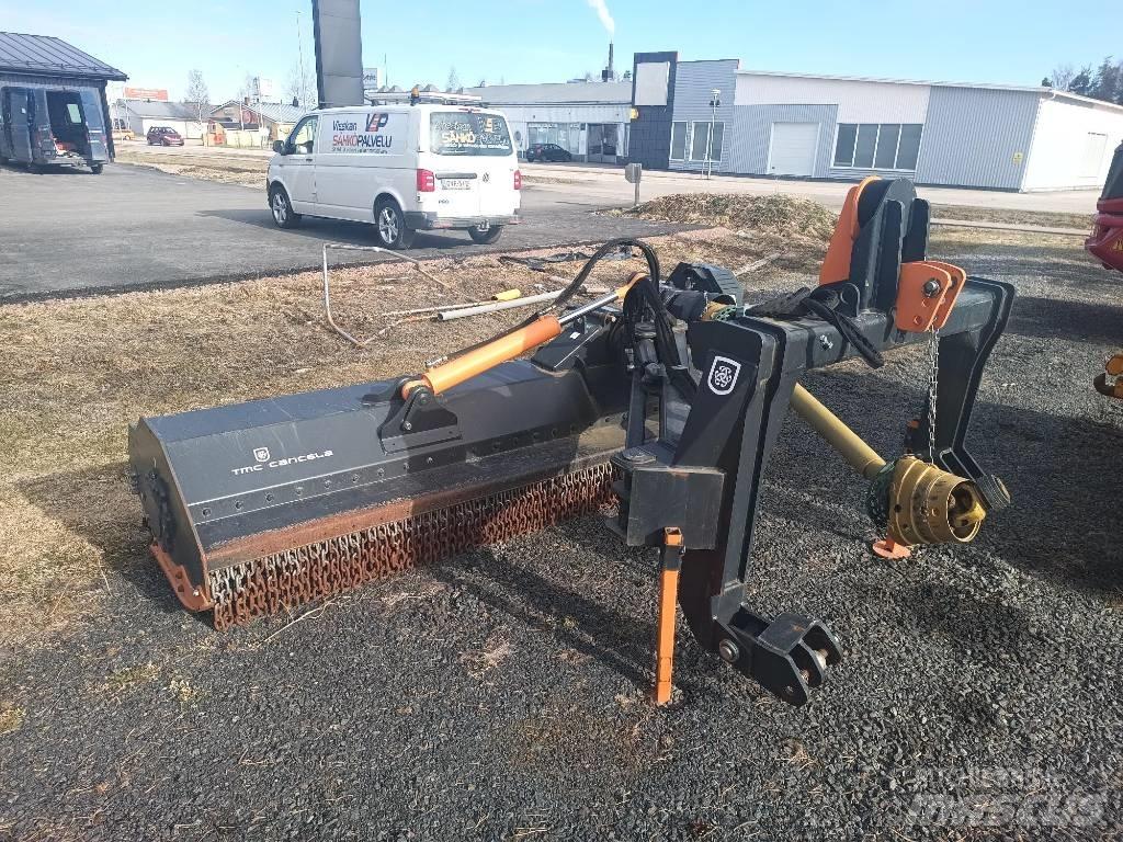 TMC TDR 250 Мульчирователи