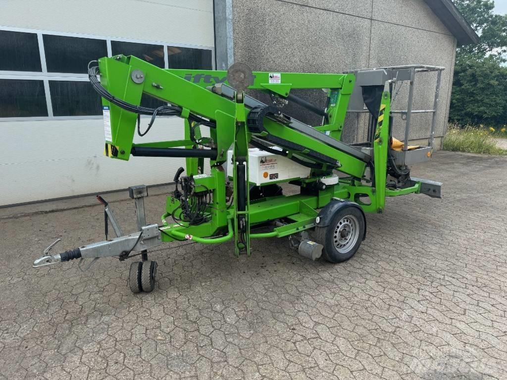 Niftylift 120 T Прицепные подъёмники