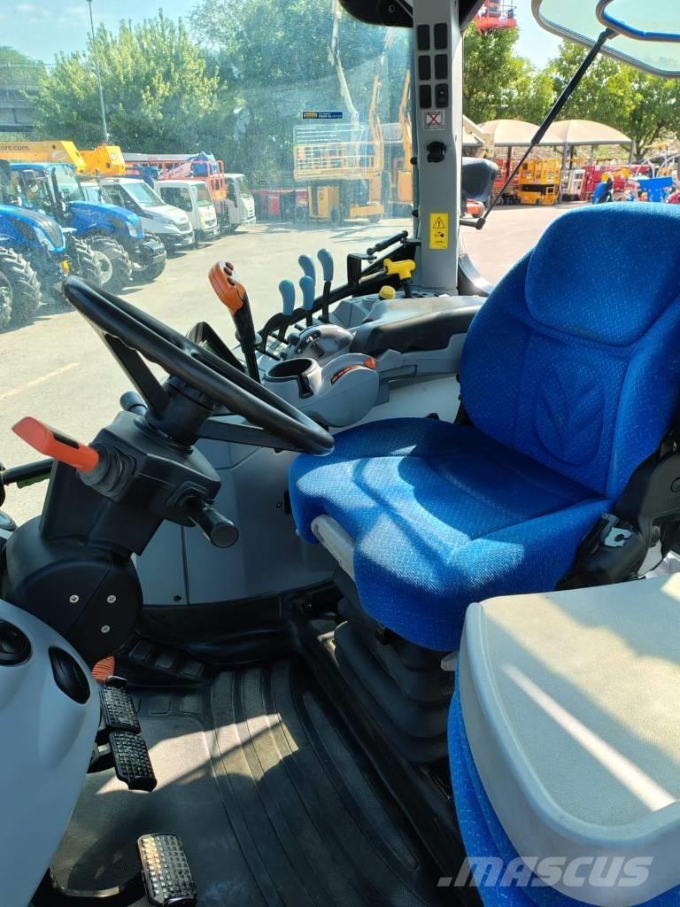 New Holland T 6080 Трактора