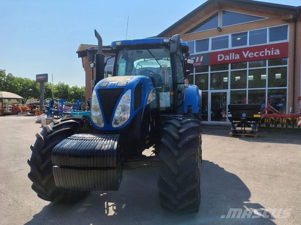 New Holland T 6080 Трактора
