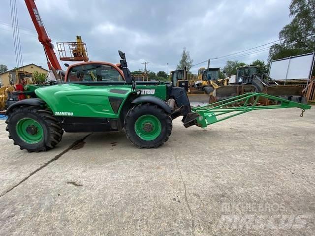 Manitou MT 1135 Телескопические погрузчики