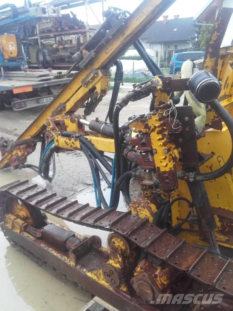 Atlas Copco ROC 301 Буровые вышки