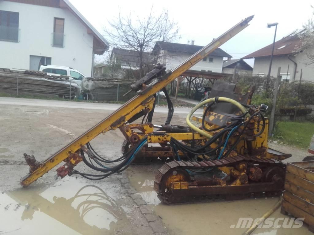 Atlas Copco ROC 301 Буровые вышки
