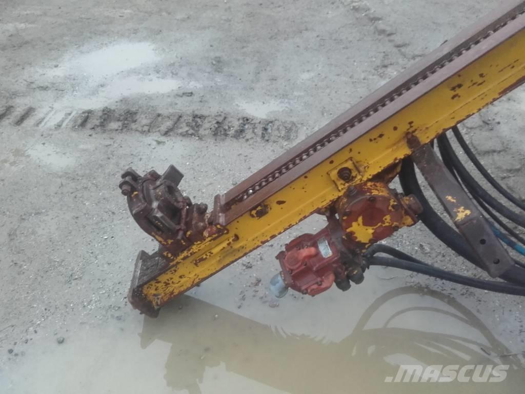 Atlas Copco ROC 301 Буровые вышки