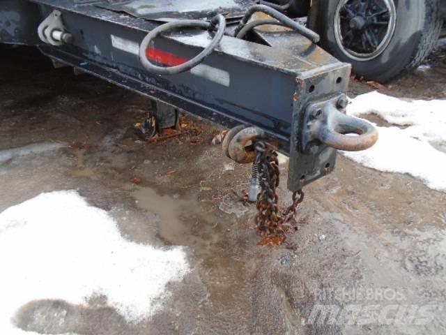  ARTIS 20FT Прицепы-платформы/боковая разгрузка