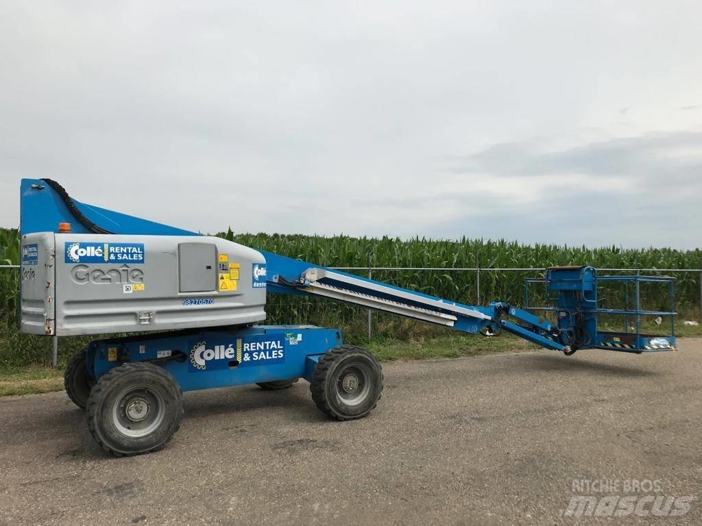 Genie S 45 Телескопические подъемники