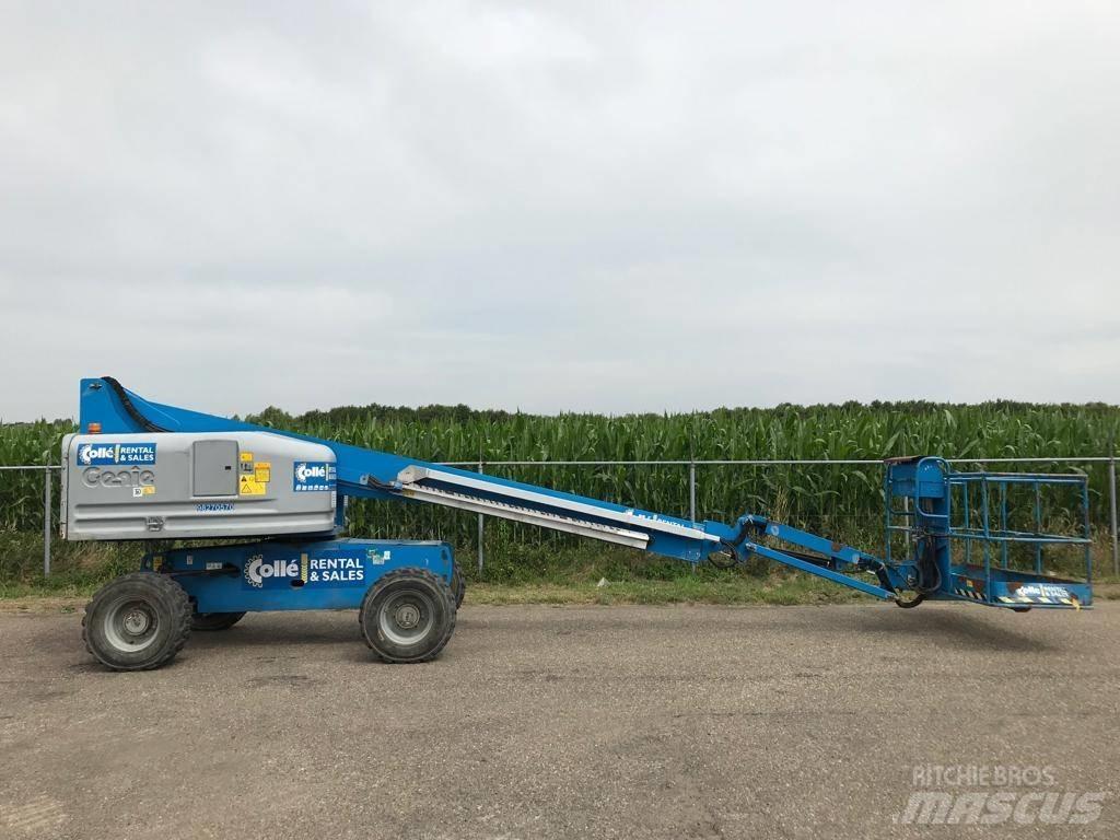 Genie S 45 Телескопические подъемники