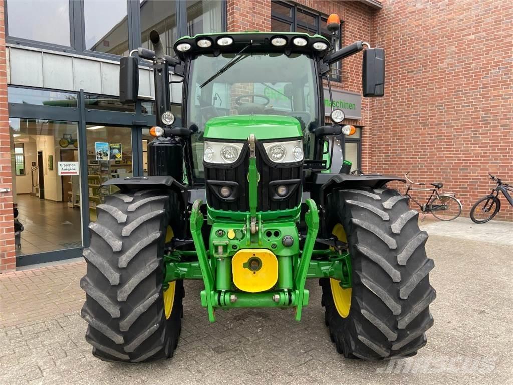 John Deere 6130R Трактора