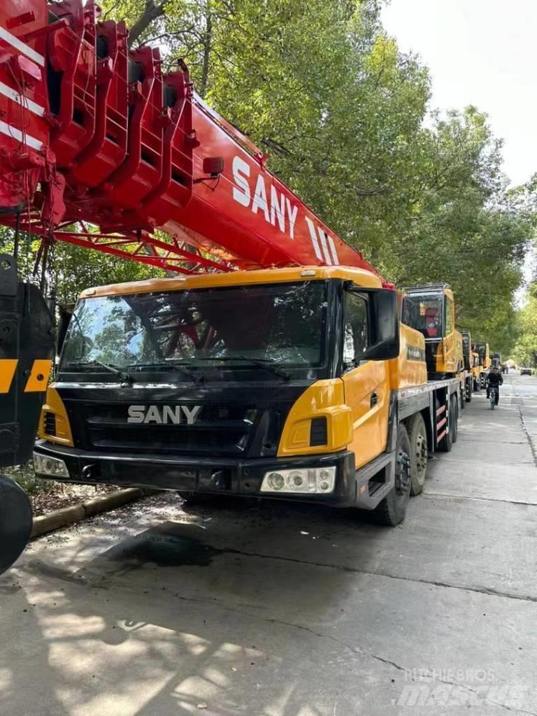 Sany STC 500 Автокраны