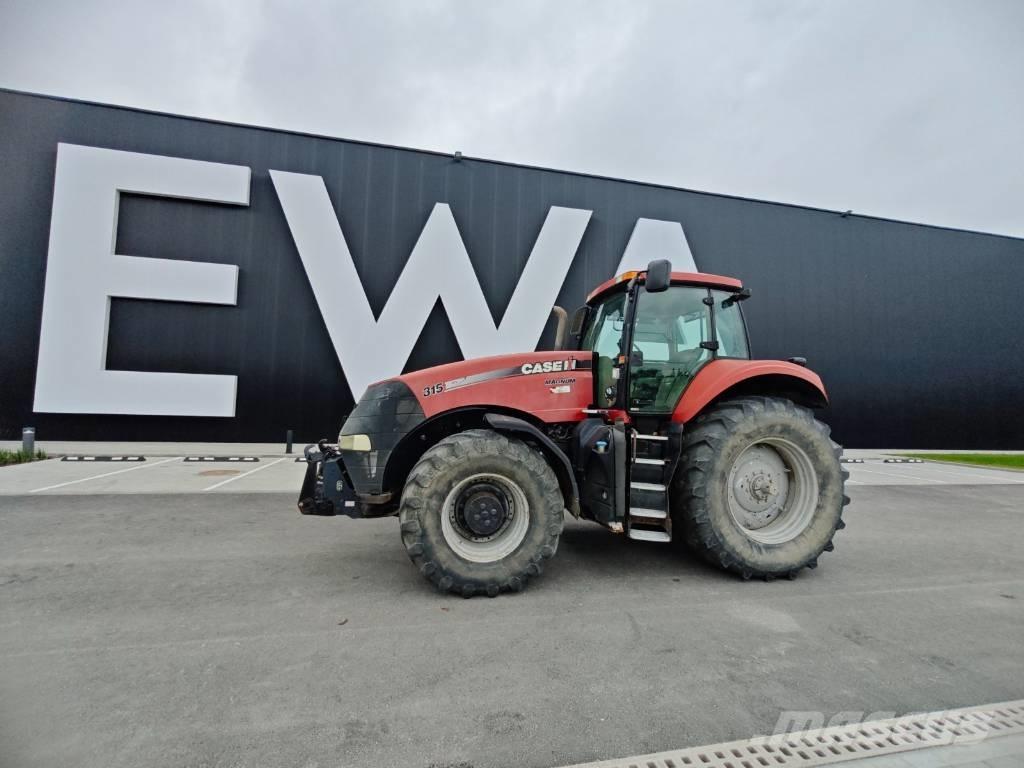 Case IH Magnum 315 Трактора