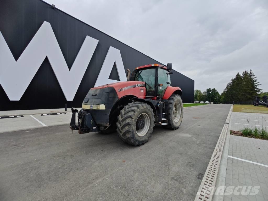 Case IH Magnum 315 Трактора