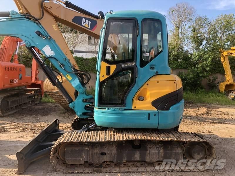 Kubota KX 155 Гусеничные экскаваторы