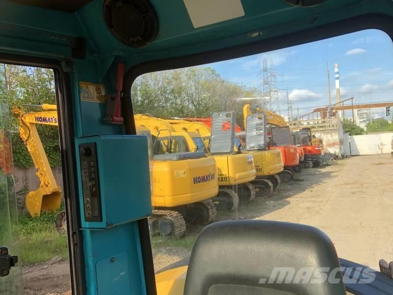 Kubota KX 155 Гусеничные экскаваторы