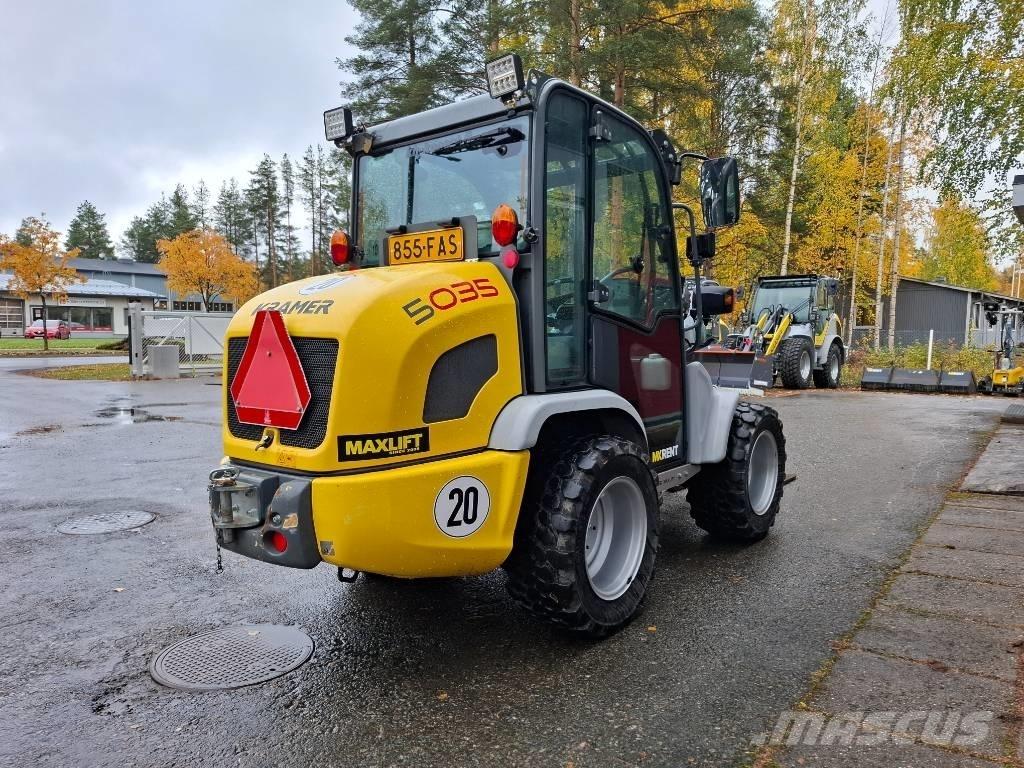 Kramer 5035 Малые погрузчики