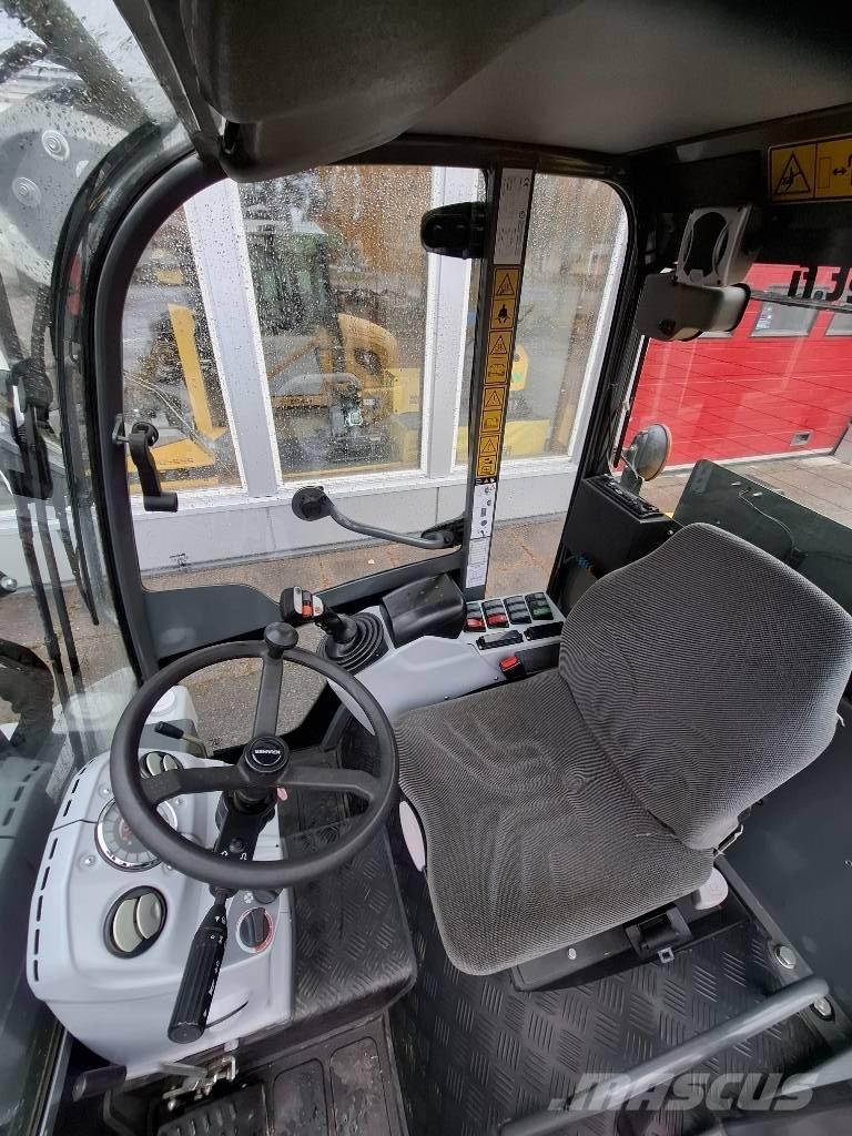 Kramer 5035 Малые погрузчики