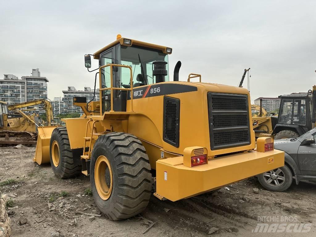 LiuGong 856H Фронтальные погрузчики