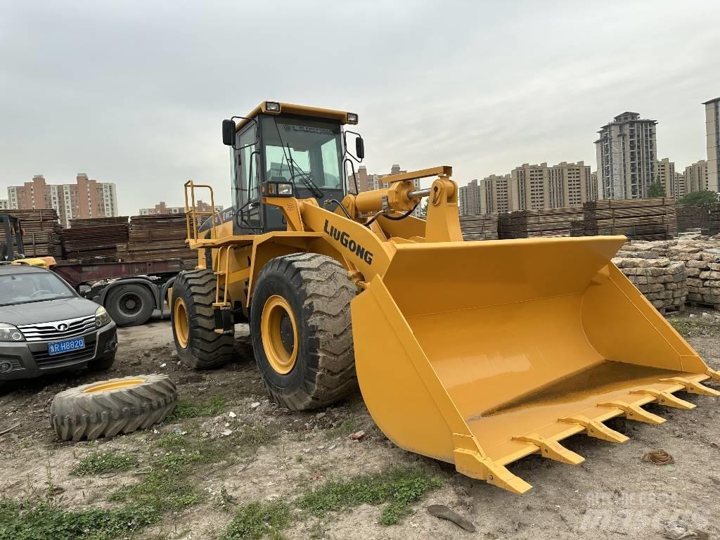 LiuGong 856H Фронтальные погрузчики