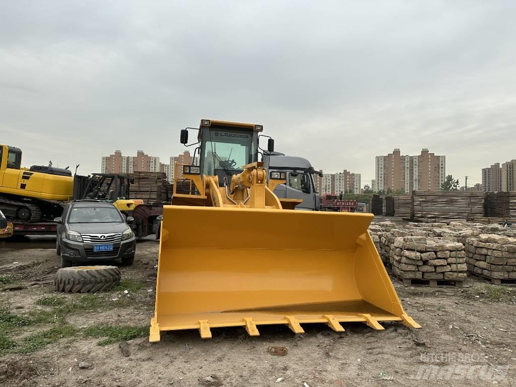 LiuGong 856H Фронтальные погрузчики