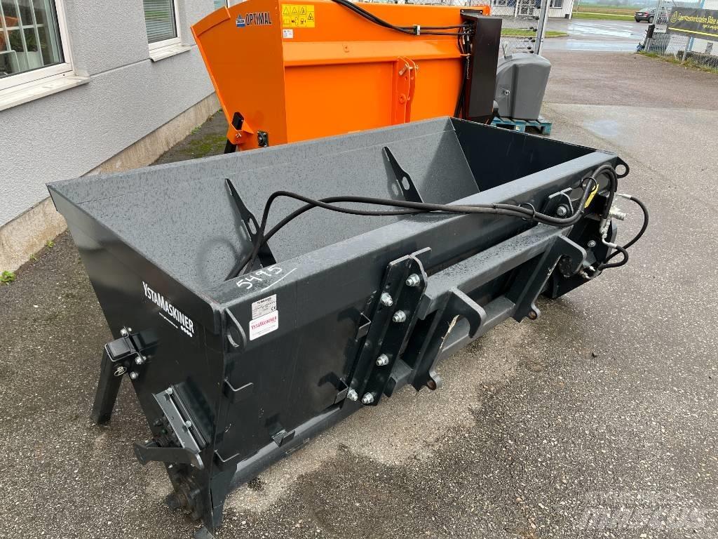 Ysta SP-1000 Пескоразбрасыватели