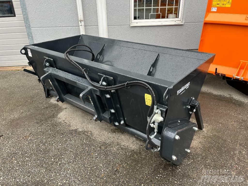 Ysta SP-1000 Пескоразбрасыватели