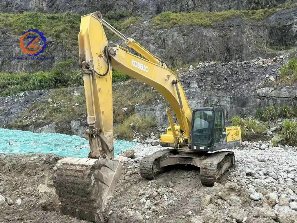Kobelco SK 350-8 Гусеничные экскаваторы